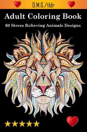 Adult Coloring Book de Adult Coloring Books