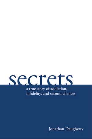 Secrets de Jonathan Daugherty