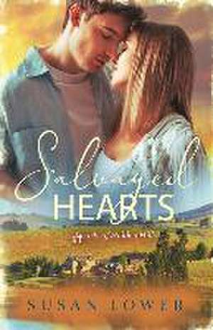 Salvaged Hearts de Susan Lower