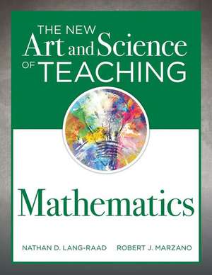 New Art and Science of Teaching Mathematics: (Establish Effe