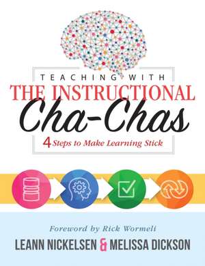 Teaching with the Instructional Cha-Chas de Leann Nickelsen