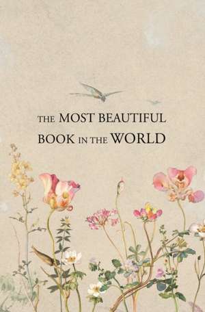 The Most Beautiful Book in the World: A Poetose Notebook (150 pages) de Poetose Press