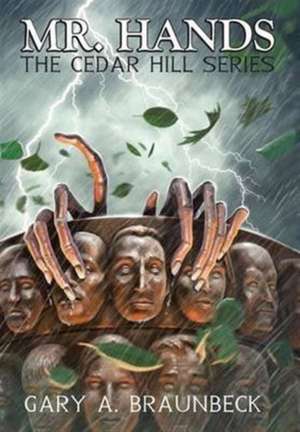 Mr. Hands de Gary A. Braunbeck