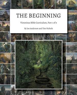 The Beginning: Victorious Bible Curriculum, Part 1 of 9 de Joe Anderson