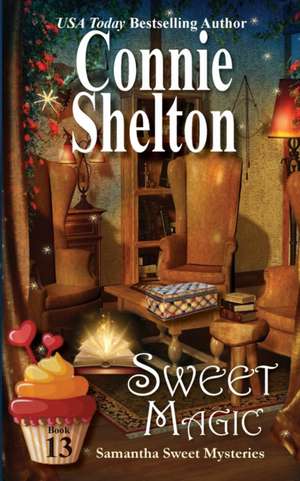 Sweet Magic de Connie Shelton