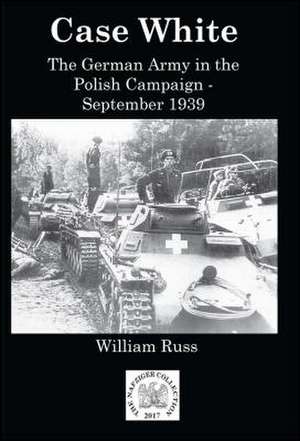 Case White de Bill Russ