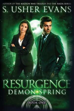 Resurgence de S. Usher Evans