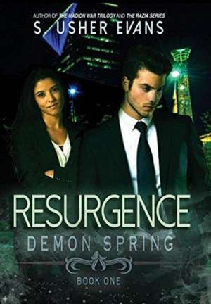 Resurgence de S. Usher Evans