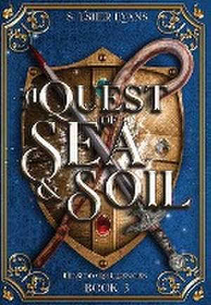 A Quest of Sea and Soil de S. Usher Evans