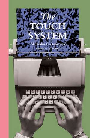 Touch System de Alejandra Costamagna