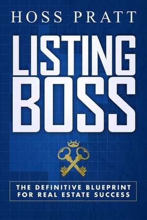 Listing Boss de Hoss Pratt