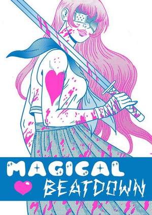 Magical Beatdown, Vol 2 de Jenn Woodall