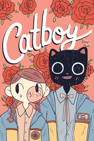 Catboy (2nd Edition) de Benji Nate