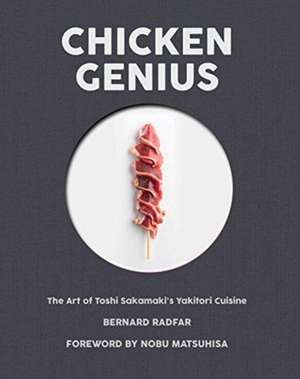 Chicken Genius de Bernard Radfar