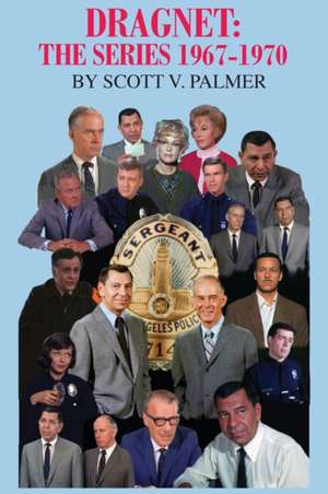 Dragnet de Scott V. Palmer