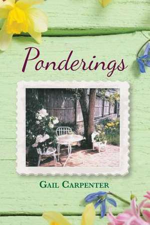 Ponderings de Gail Carpenter