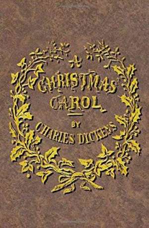 A Christmas Carol de Charles Dickens