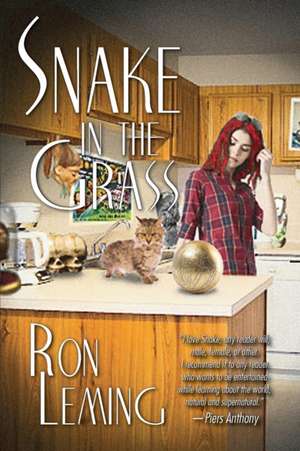 Snake in the Grass de Ron Leming