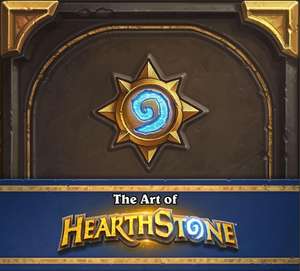 The Art of Hearthstone de Robert Brooks