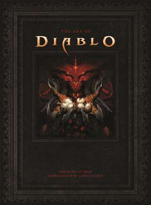 The Art of Diablo de Jake Gerli