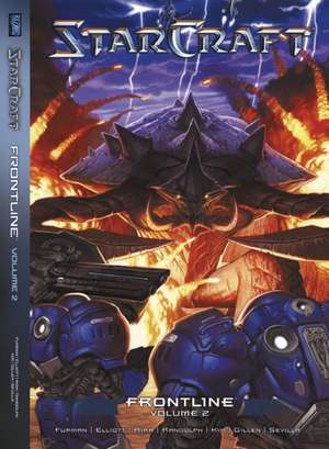 Starcraft: Frontline Vol. 2 de Simon Furman