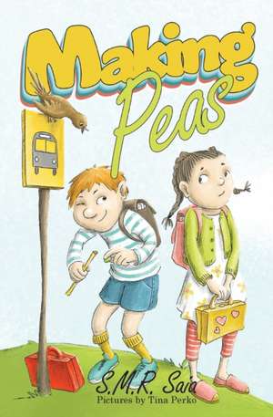 Making Peas de S. M. R. Saia