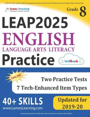 LEAP Test Prep de Lumos Learning