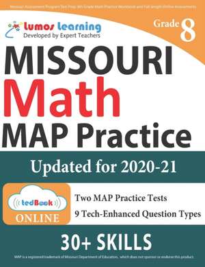 Missouri Assessment Program Test Prep de Lumos Learning