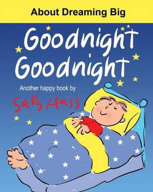 Goodnight, Goodnight de Sally Huss