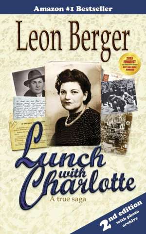 Lunch with Charlotte de Leon Berger