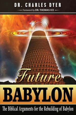 Future Babylon de Charles Dyer