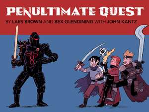 The Complete Penultimate Quest de Lars Brown