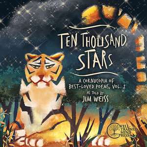 Ten Thousand Stars de Jim Weiss