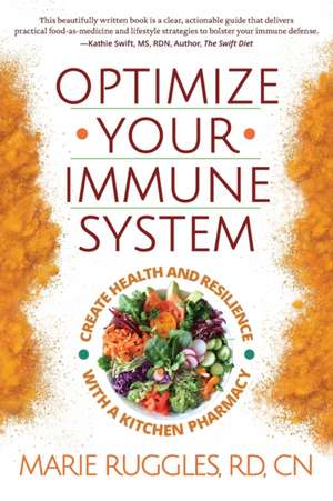 Optimize Your Immune System de Marie Ruggles