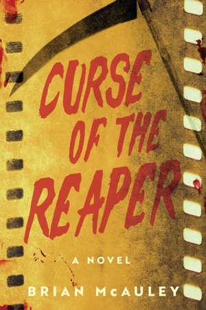 Curse of the Reaper de Brian McAuley