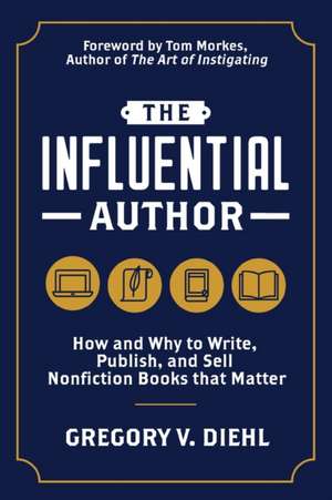 Diehl, G: Influential Author