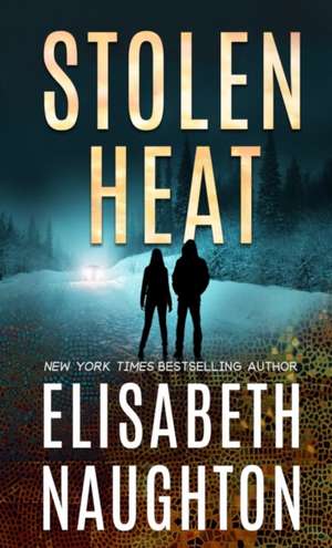 Stolen Heat de Elisabeth Naughton