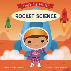 Rocket Science de Alex Fabrizio