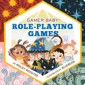 Role Playing Games de Moloy Rossiter