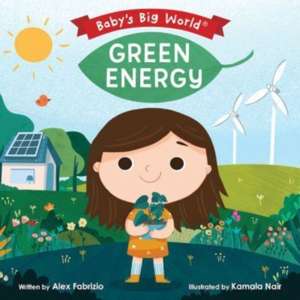 Green Energy de Alex Fabrizio