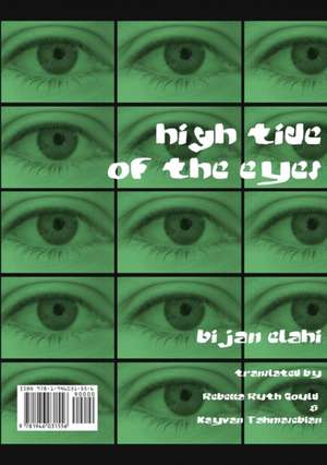 High Tide of the Eyes de Bijan Elahi