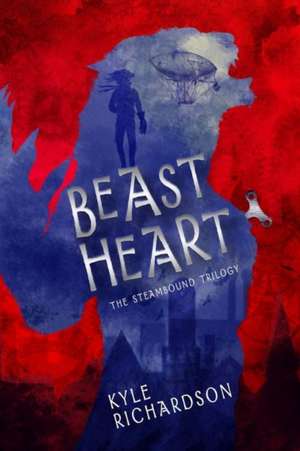 Beast Heart de Kyle Richardson