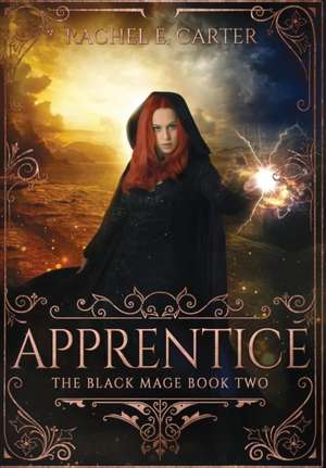 Apprentice de Rachel E. Carter