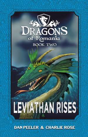 Leviathan Rises de Dw Peeler