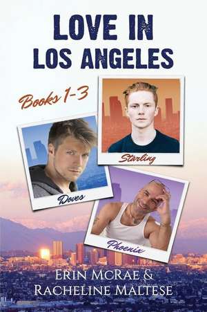 Love in Los Angeles Box Set de Racheline Maltese