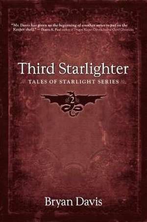 Third Starlighter de Bryan Davis