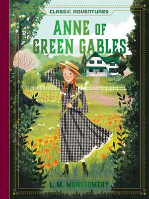 Anne of Green Gables de Jamie Green