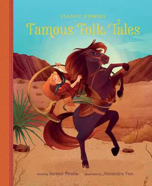 Famous Folk Tales de Alessandra Fusi