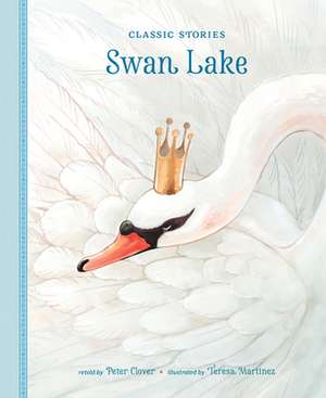 Swan Lake de Teresa Martinez