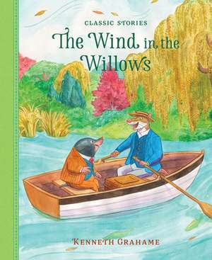 Wind in the Willows de Claire Almon